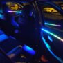 Lumières ambiantes LED pour voiture 1